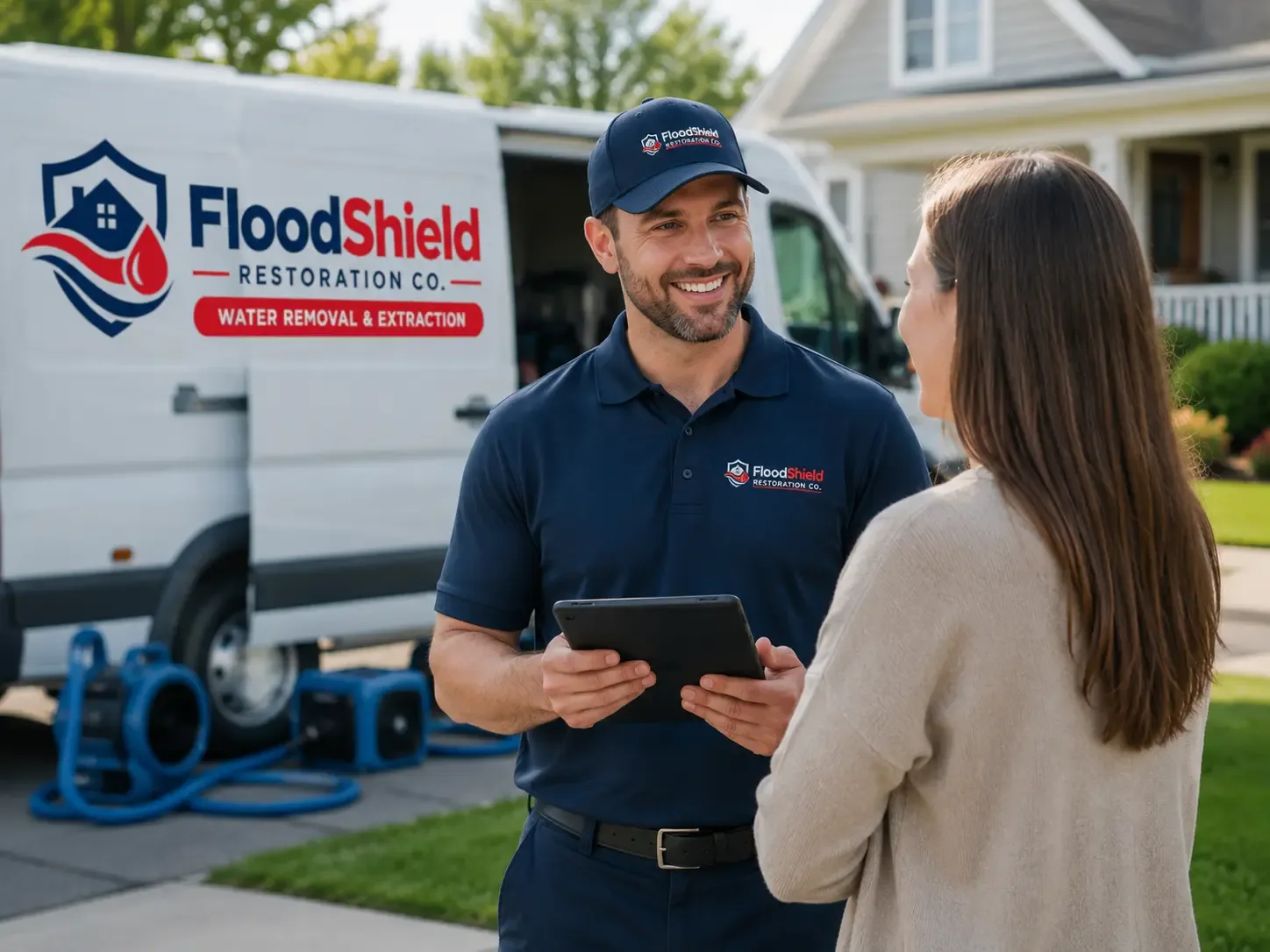 Flood Damage Restoration Lake Linden, MI FAQs